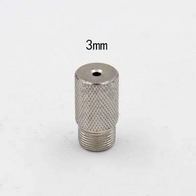 Planet Gates 100007505 1pcs3mm 3/4/5/6/7/8/9/10mm Drill Bit 3 In 1 Log Tenon Hole Punch Locator Jig Woodworking Hole Opener DIY Tools