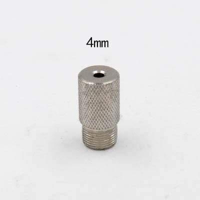 Planet Gates 100007505 1pcs4mm 3/4/5/6/7/8/9/10mm Drill Bit 3 In 1 Log Tenon Hole Punch Locator Jig Woodworking Hole Opener DIY Tools