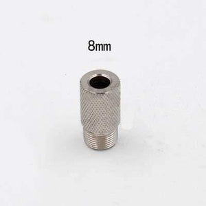 Planet Gates 100007505 1pcs8mm 3/4/5/6/7/8/9/10mm Drill Bit 3 In 1 Log Tenon Hole Punch Locator Jig Woodworking Hole Opener DIY Tools