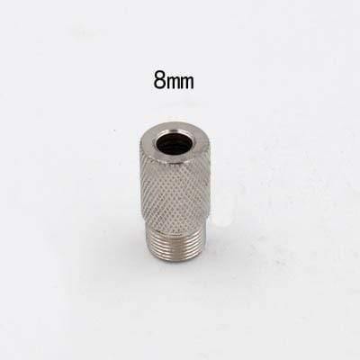 Planet Gates 100007505 1pcs8mm 3/4/5/6/7/8/9/10mm Drill Bit 3 In 1 Log Tenon Hole Punch Locator Jig Woodworking Hole Opener DIY Tools