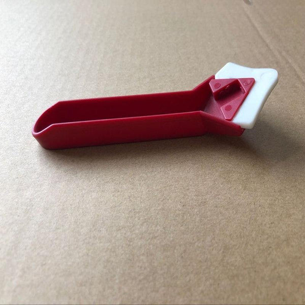 Planet Gates 100007505 2 Pieces / Set Mini Handmade Tools Scraper Utility Practical Floor Cleaner Tile Cleaner Surface Glue Residual Shovel