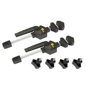 Planet Gates 100007505 2pc Woodworking Desktop Clip Adjustable Frame Woodworking Fast Fixed Clip  Clamp Fixture For Woodworking Benches
