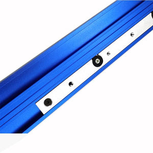 Planet Gates 100007505 300/450/650mm Aluminium Alloy T-tracks Slot Miter Bar Slider Table Saw Miter Gauge Rod Woodworking Tools DIY