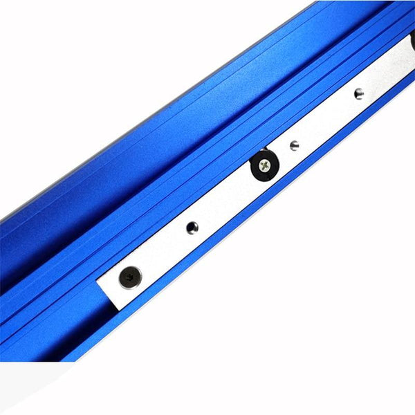 Planet Gates 100007505 300/450/650mm Aluminium Alloy T-tracks Slot Miter Bar Slider Table Saw Miter Gauge Rod Woodworking Tools DIY