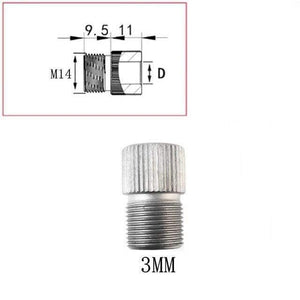Planet Gates 100007505 3mm Doweling Jig Woodworking 3 In 1 Hole Drill Punch Positioner Guide Locator For Furniture Fast Connecting Woodworking DIY Tools