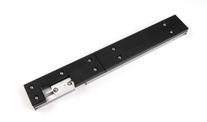 Planet Gates 100007505 450mm 450mm Miter Gauge with track Stop Table Saw/Router Miter Gauge Sawing Assembly Ruler for Table Saw Router Woodworking Tools DIY