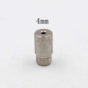 Planet Gates 100007505 4mm 3/4/5/6/7/8/9/10mm Doweling Jig Pocket Hole Jig Kit Self-centering Vertical Drilling Guide Woodworking Locator Puncher DIY Tools