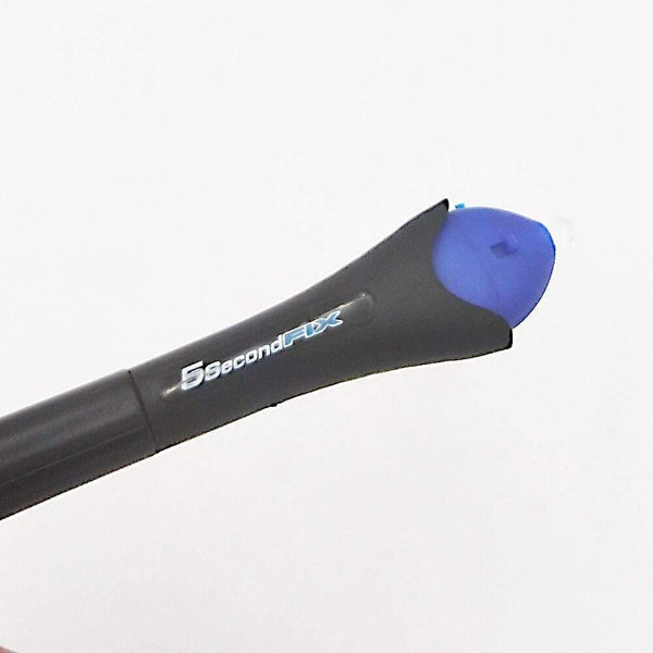 Planet Gates 100007505 4pcs Super Power 5 Second Fix UV Light Repair Tool Glue Refill Liquid Plastic Welding Repair