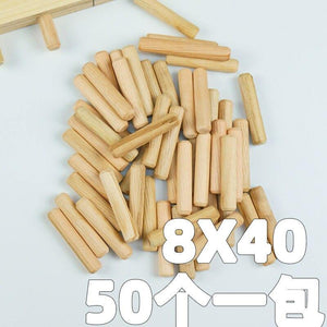 Planet Gates 100007505 50pc1set-175 Pocket Hole Jig Kit Doweling Jig Wood Vertical Drilling Detachable Locator For Furniture Connecting Hole Puncher Carpentry Tools