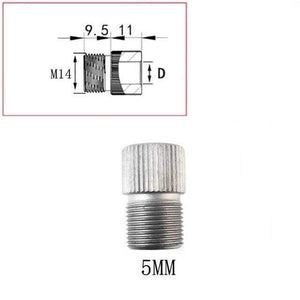 Planet Gates 100007505 5mm Doweling Jig Woodworking 3 In 1 Hole Drill Punch Positioner Guide Locator For Furniture Fast Connecting Woodworking DIY Tools