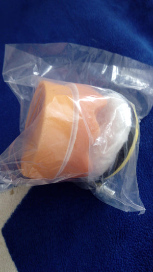 Planet Gates 100007505 5Pcs Buffing Pad Set Thread 3 Inch Auto Car Polishing Pad Kit For Car Polisher + Drill Adaptor M10 Power Tools Accessories