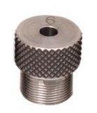 Planet Gates 100007505 6MM Log Tenon Punch Locator Woodworking Aluminum Alloy Pocket Jig Set Positioner Drill Guide Sleeve Hinge Jig Locator Drilling Guide