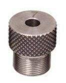 Planet Gates 100007505 7MM Log Tenon Punch Locator Woodworking Aluminum Alloy Pocket Jig Set Positioner Drill Guide Sleeve Hinge Jig Locator Drilling Guide