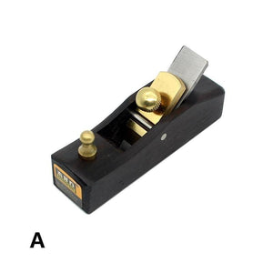 Planet Gates 100007505 A DIY Mini Hand Planes Carpentry Carpenter Ebony Joinery Woodwork Tools 5 Pcs Set Or 1 Pcs Hand Planer