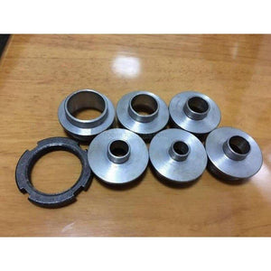 Planet Gates 100007505 A Trimming Machine Flip Plate Engraving Machine Aluminum Router Table Insert Plate DIY Woodworking Benches Router Table Plate