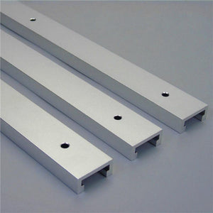 Planet Gates 100007505 Aluminium Alloy T-tracks Slot Miter Track And Miter Bar Slider Table Saw Miter Gauge Rod Woodworking Tool Durable In Use