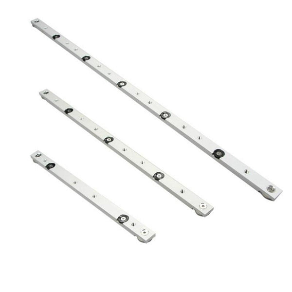 Planet Gates 100007505 Aluminium Alloy T-tracks Slot Miter Track And Miter Bar Slider Table Saw Miter Gauge Rod Woodworking Tools DIY