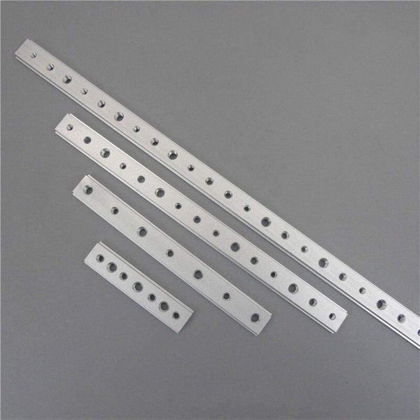 Planet Gates 100007505 Aluminium T Track Slot M6 M8 Slide Slab For T-slot T-track Miter Track Fixture Slot Woodworking Tool Router Table Tools