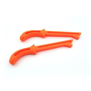 Planet Gates 100007505 B  orange New 1-4pcs Wood Saw Push Sticks For Carpentry Table Working Safety Hand Sawdust Wood Push Set For Table Woodworking