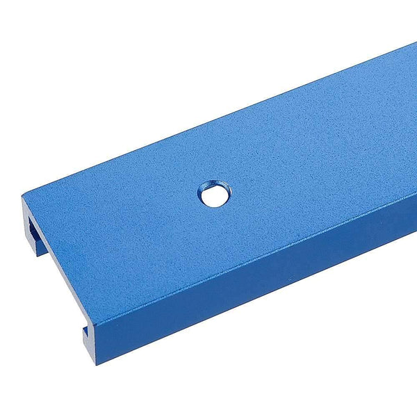 Planet Gates 100007505 Blue 300-1000mm T-slot T-track Miter Track Jig Fixture Slot 30x12.8mm For Table Saw Router Table Woodworking Tool New