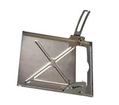 Planet Gates 100007505 Bottom plate Flip Saw Electric Circular Saw Cutting Machine Guide Foot Ruler Guide 3in 1 45 Degrees Chamfer Fixture Angle Cutting Helper Tool