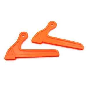 Planet Gates 100007505 C  orange New 1-4pcs Wood Saw Push Sticks For Carpentry Table Working Safety Hand Sawdust Wood Push Set For Table Woodworking