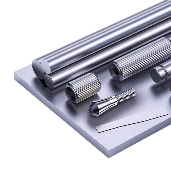 Planet Gates 100007505 Carving Metal Scalpel Knife Tools Kit Non-Slip Blades Woodworking Sculpture Mobile Phone PCB DIY Repair Hand Tools