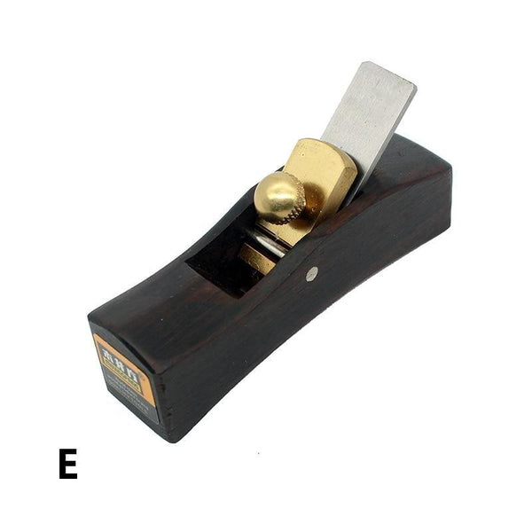 Planet Gates 100007505 E DIY Mini Hand Planes Carpentry Carpenter Ebony Joinery Woodwork Tools 5 Pcs Set Or 1 Pcs Hand Planer