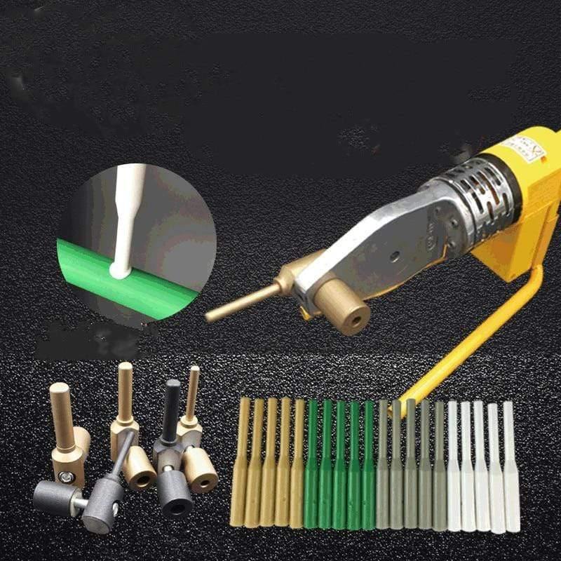 Planet Gates 100007505 Fast Ppr Water Pipe Repairer Super Leak Proof 7mm 11mm 14mm Melt Glue Stick Aluminum Auxiliary Connection For Hand Repair Tool