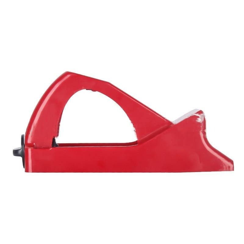 Planet Gates 100007505 Gypsum Board Rasp Plane File Wood Fiberglass Planer DIY Wallboard Rasp Trimmer Plasterboard Planer Abrasive Edge-finishing Tool