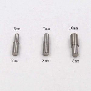 Planet Gates 100007505 locating pin 3/4/5/6/7/8/9/10mm Doweling Jig Pocket Hole Jig Kit Self-centering Vertical Drilling Guide Woodworking Locator Puncher DIY Tools