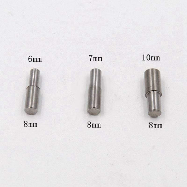 Planet Gates 100007505 locating pin 3/4/5/6/7/8/9/10mm Doweling Jig Pocket Hole Jig Kit Self-centering Vertical Drilling Guide Woodworking Locator Puncher DIY Tools