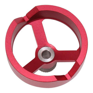 Planet Gates 100007505 Log Tenon Punch Locator Woodworking Aluminum Alloy Pocket Jig Set Positioner Drill Guide Sleeve Hinge Jig Locator Drilling Guide