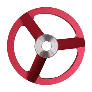 Planet Gates 100007505 Log Tenon Punch Locator Woodworking Aluminum Alloy Pocket Jig Set Positioner Drill Guide Sleeve Hinge Jig Locator Drilling Guide