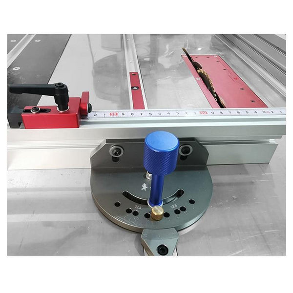 Planet Gates 100007505 Miter Gauge Woodworking Tool With Track Stop Angle Miter Gauge Guide Engraving Machine Router Table Saw DIY Tools