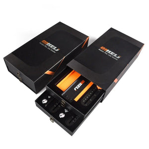 Planet Gates 100007505 Multi Project DIY Tool Kit Contour Gauge Duplicator Angle Measuring Ruler Sliding 4-6-12 Fold T-Bevel Square