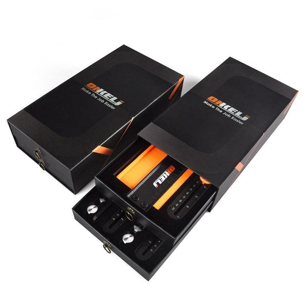 Planet Gates 100007505 Multi Project DIY Tool Kit Contour Gauge Duplicator Angle Measuring Ruler Sliding 4-6-12 Fold T-Bevel Square