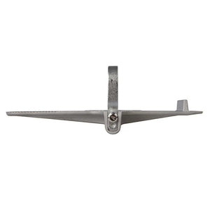 Planet Gates 100007505 Multifunctional Drywall Door Foot Use Hand Tool Repair Control Plate Strong Simple Board Lifter Anti Slip Plaster Sheet Alloy