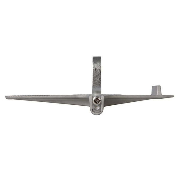 Planet Gates 100007505 Multifunctional Drywall Door Foot Use Hand Tool Repair Control Plate Strong Simple Board Lifter Anti Slip Plaster Sheet Alloy