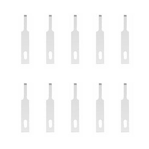 Planet Gates 100007505 Other Carving Metal Scalpel Knife Tools Kit Non-Slip Blades Woodworking Sculpture Mobile Phone PCB DIY Repair Hand Tools