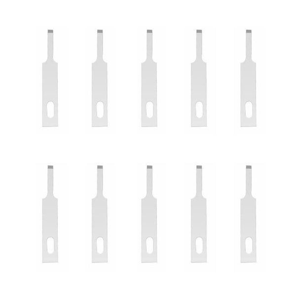 Planet Gates 100007505 Other Carving Metal Scalpel Knife Tools Kit Non-Slip Blades Woodworking Sculpture Mobile Phone PCB DIY Repair Hand Tools