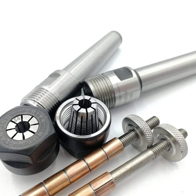 Planet Gates 100007505 Pen Mandrel Collet Mandrel Set Pen Mandrel Pen Kit Turning Woodworking Lathe DIY Woodworking Machinery Parts Tools Dropshipping