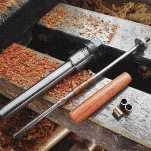 Planet Gates 100007505 Pen Mandrel Collet Mandrel Set Pen Mandrel Pen Kit Turning Woodworking Lathe DIY Woodworking Machinery Parts Tools Dropshipping
