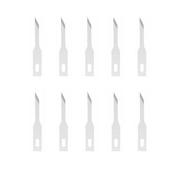 Planet Gates 100007505 Red Carving Metal Scalpel Knife Tools Kit Non-Slip Blades Woodworking Sculpture Mobile Phone PCB DIY Repair Hand Tools