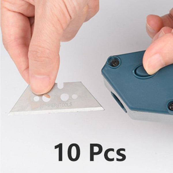 Planet Gates 100007505 SET-3 Gypsum Board Cutting Tool Drywall Cutting Artifact Tool With Scale Woodworking Scribe Woodworking Cutting Board Tools