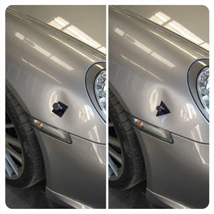 Planet Gates 100007505 Super PDR 12pcs Plastic Gasket Automobile Sheet Metal Repair Gasket Dent Removal Gasket Car Repair Tool Dent Puller Suction Cup