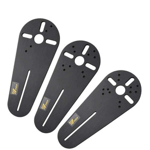 Planet Gates 100007505 Trimmer Circle Cutting Jig Wood Router Milling Circle Milling Groove For Universal Makita Electric Hand Woodworking DIY Tools