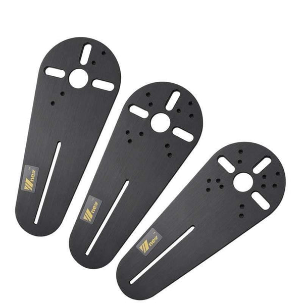 Planet Gates 100007505 Trimmer Circle Cutting Jig Wood Router Milling Circle Milling Groove For Universal Makita Electric Hand Woodworking DIY Tools