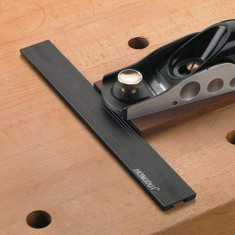 Planet Gates 100007505 Woodworking Baffle Block Positioning Plate Desktop Fixed DIY Tools Workbench Auxiliary Tool For 19mm/20mm Hole