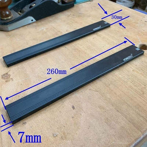 Planet Gates 100007505 Woodworking Baffle Block Positioning Plate Desktop Fixed DIY Tools Workbench Auxiliary Tool For 19mm/20mm Hole